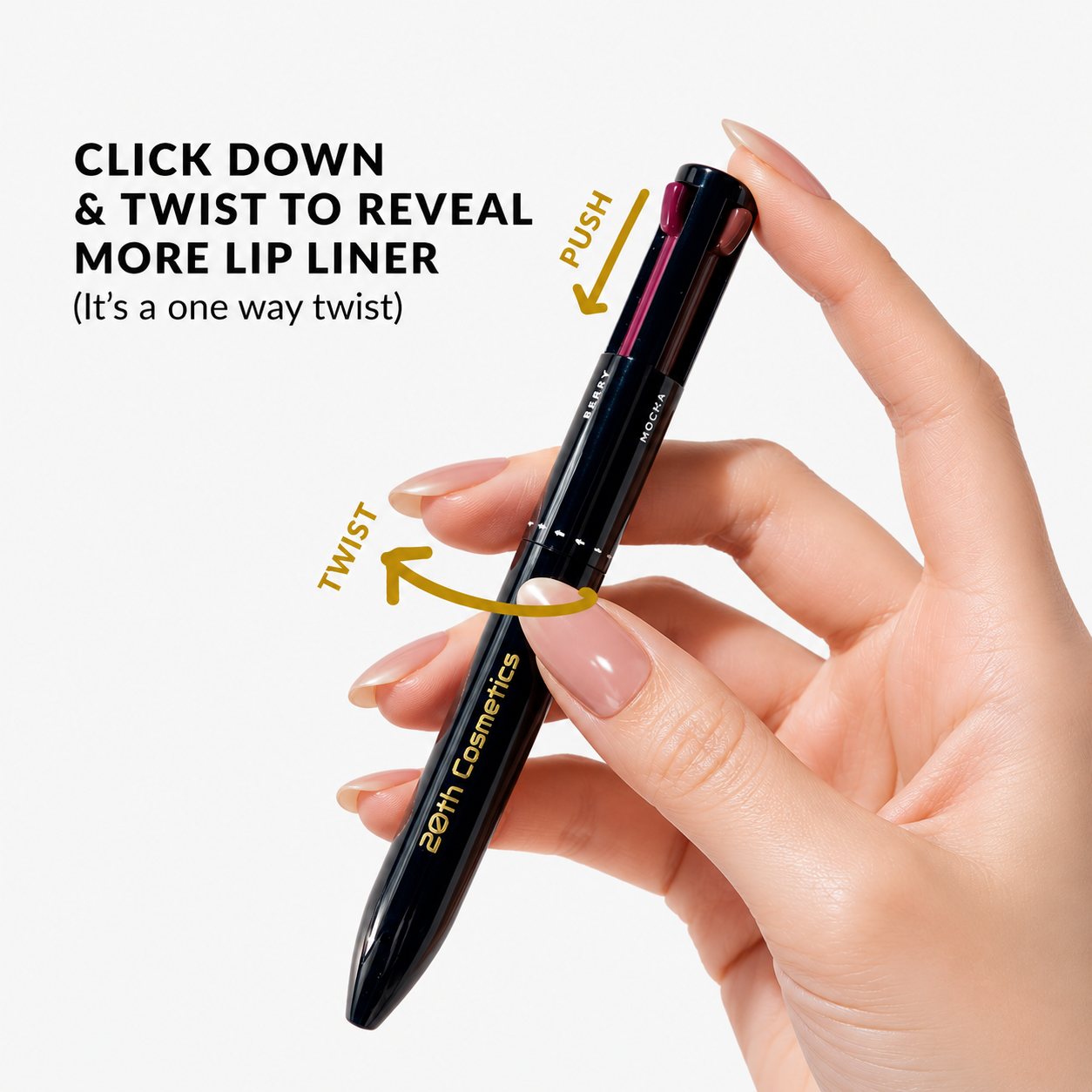 4-in-1 Lip Liner Pen