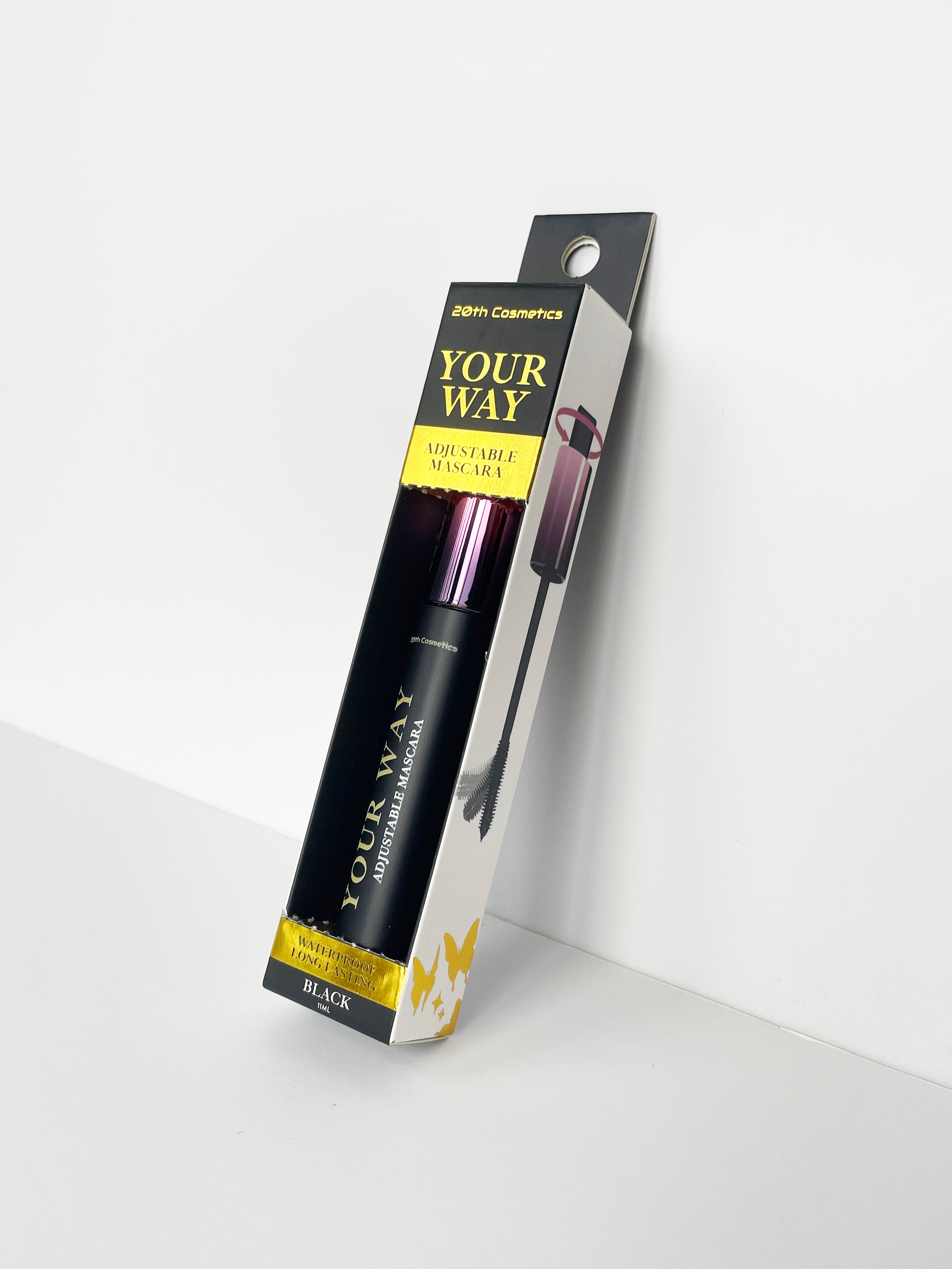 Your Way Adjustable Wand Mascara