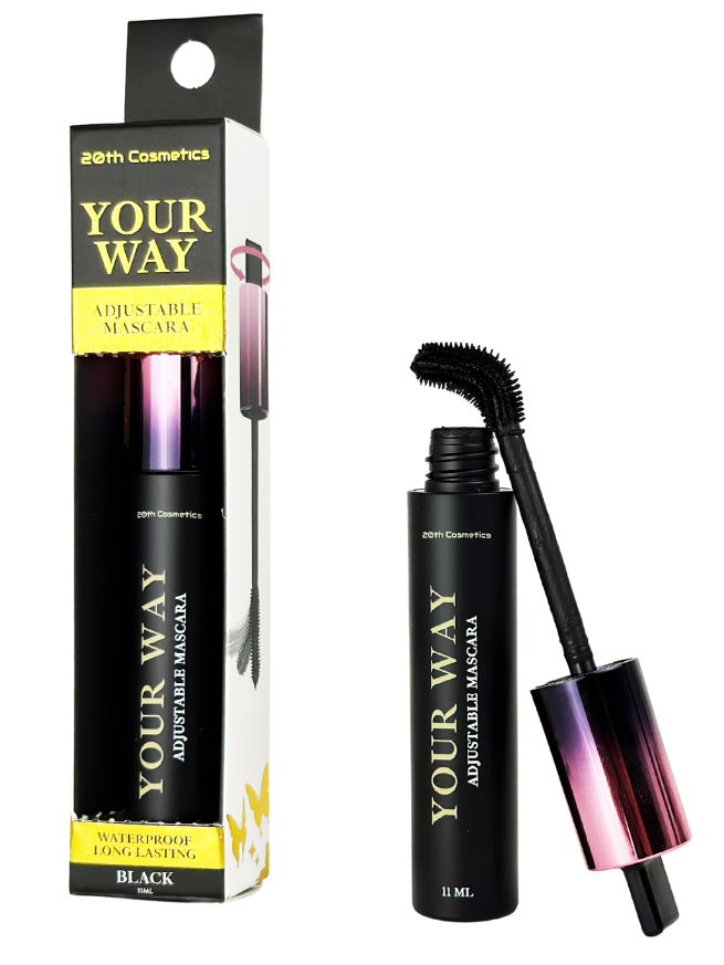 Your Way Adjustable Wand Mascara